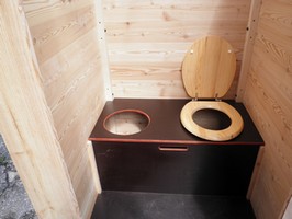 TOILETTES SECHES COMPOSTEUR WC